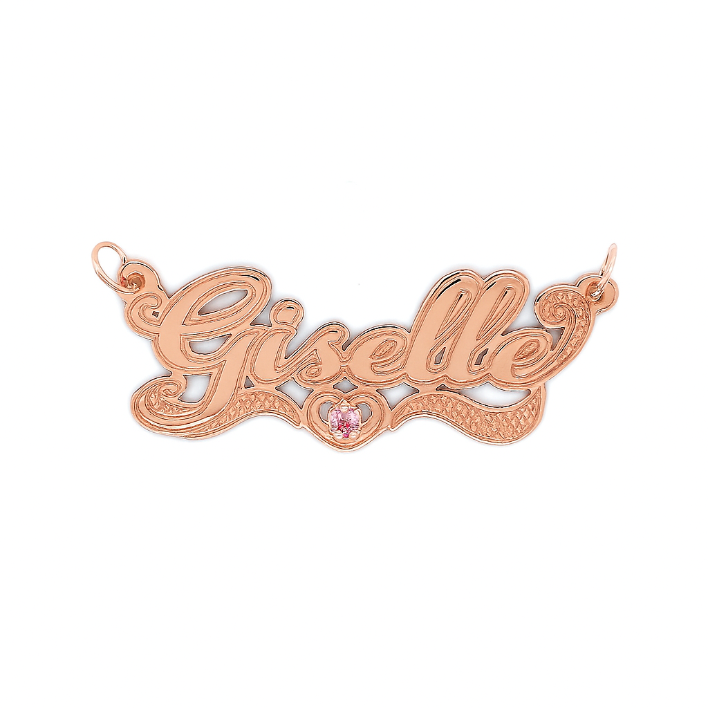 Custom Nameplates