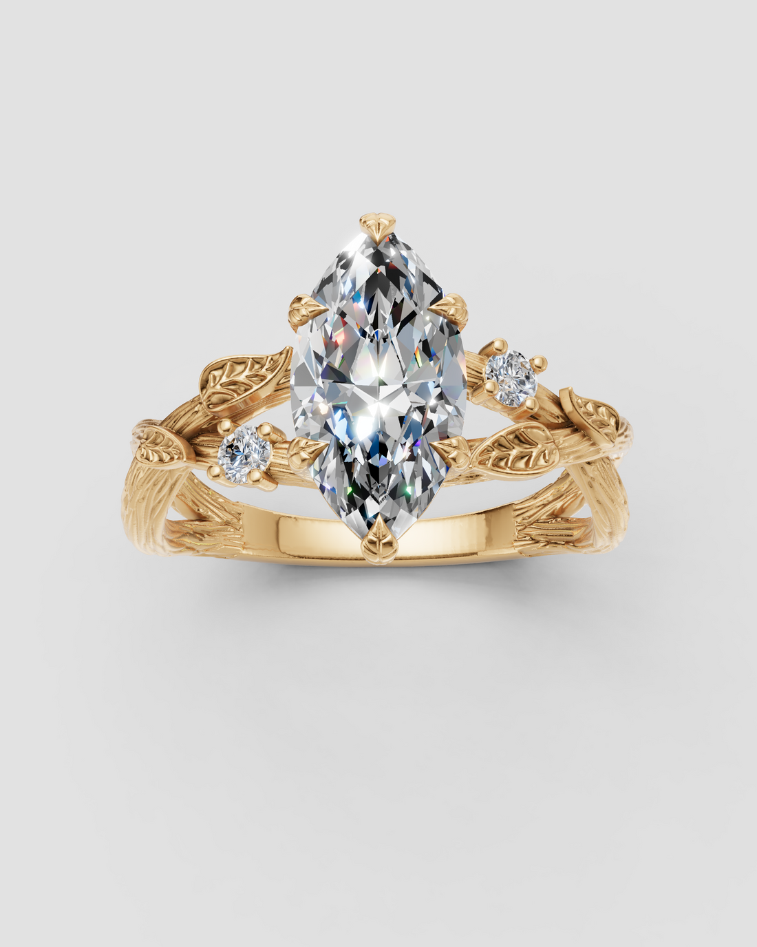 Floral Muse - Marquise